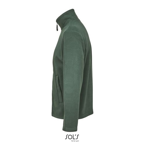 VESTE MICROPOLAIRE ZIPPÉE UNISEXE SOL'S NITRO