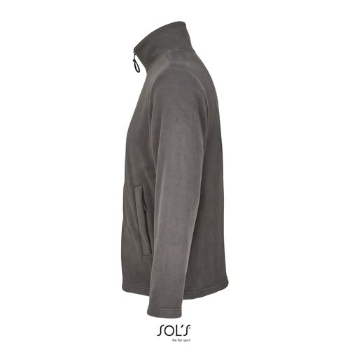 VESTE MICROPOLAIRE ZIPPÉE UNISEXE SOL'S NITRO