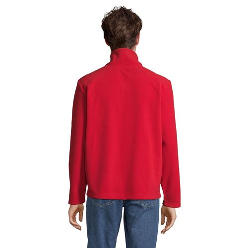 VESTE MICROPOLAIRE ZIPPÉE UNISEXE SOL'S NITRO