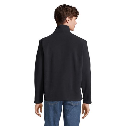 VESTE MICROPOLAIRE ZIPPÉE UNISEXE SOL'S NITRO