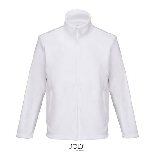 VESTE MICROPOLAIRE ZIPPÉE UNISEXE SOL'S NITRO