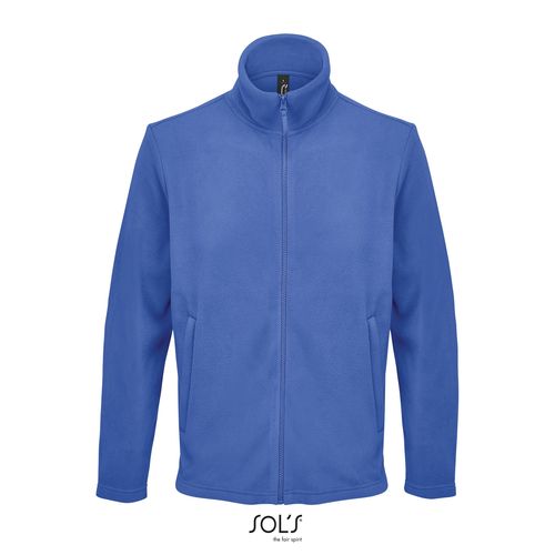 VESTE MICROPOLAIRE ZIPPÉE UNISEXE SOL'S NITRO