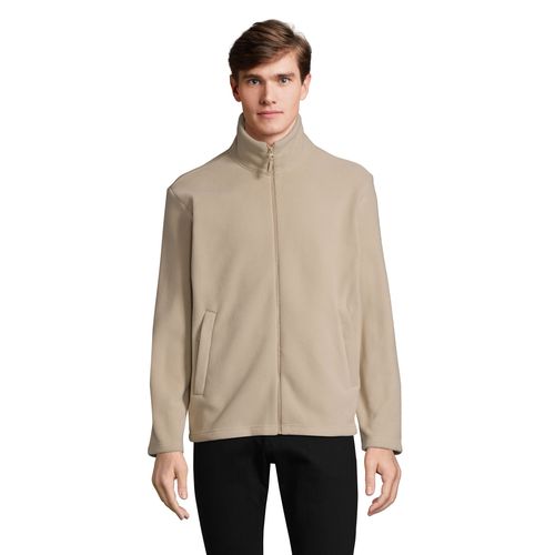 VESTE MICROPOLAIRE ZIPPÉE UNISEXE SOL'S NITRO