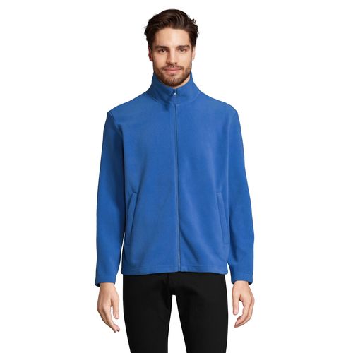 VESTE MICROPOLAIRE ZIPPÉE UNISEXE SOL'S NITRO