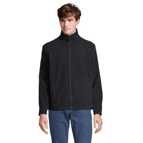 VESTE MICROPOLAIRE ZIPPÉE UNISEXE SOL'S NITRO