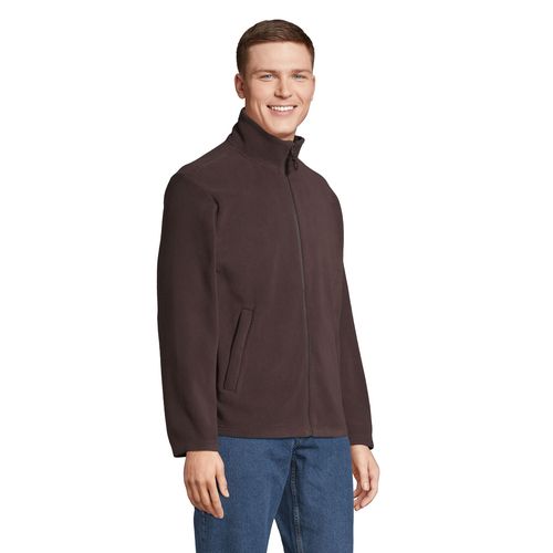 VESTE MICROPOLAIRE ZIPPÉE UNISEXE SOL'S NITRO