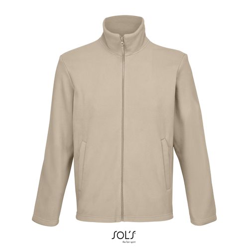 VESTE MICROPOLAIRE ZIPPÉE UNISEXE SOL'S NITRO