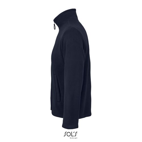 VESTE MICROPOLAIRE ZIPPÉE UNISEXE SOL'S NITRO