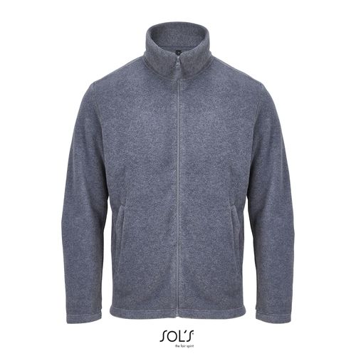 VESTE MICROPOLAIRE ZIPPÉE UNISEXE SOL'S NITRO