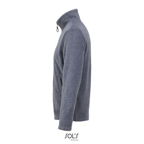 VESTE MICROPOLAIRE ZIPPÉE UNISEXE SOL'S NITRO