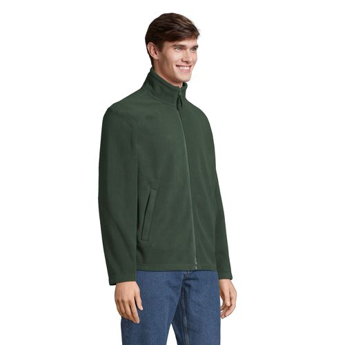 VESTE MICROPOLAIRE ZIPPÉE UNISEXE SOL'S NITRO