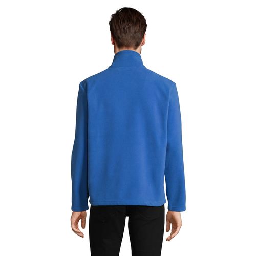 VESTE MICROPOLAIRE ZIPPÉE UNISEXE SOL'S NITRO