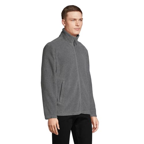VESTE MICROPOLAIRE ZIPPÉE UNISEXE SOL'S NITRO