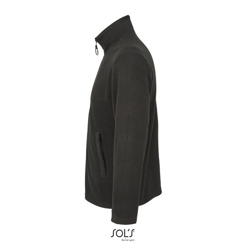 VESTE MICROPOLAIRE ZIPPÉE UNISEXE SOL'S NITRO