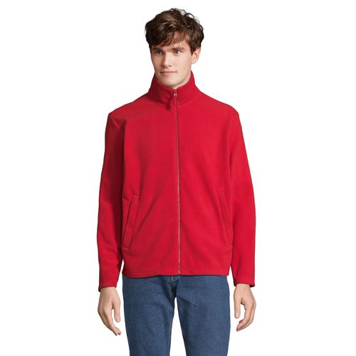 VESTE MICROPOLAIRE ZIPPÉE UNISEXE SOL'S NITRO
