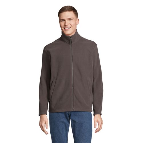 VESTE MICROPOLAIRE ZIPPÉE UNISEXE SOL'S NITRO