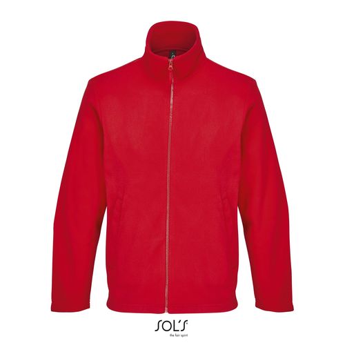 VESTE MICROPOLAIRE ZIPPÉE UNISEXE SOL'S NITRO