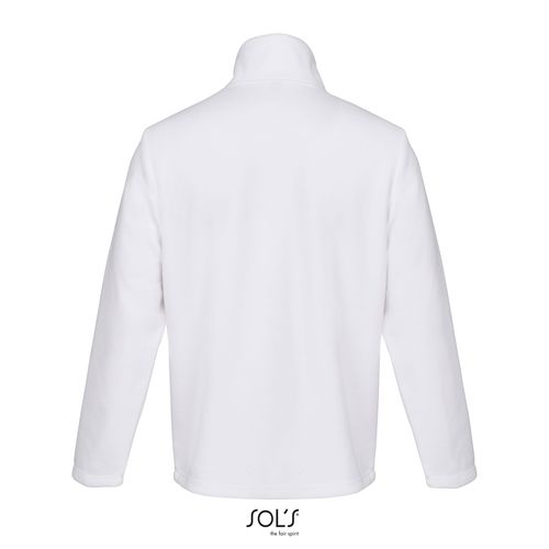 VESTE MICROPOLAIRE ZIPPÉE UNISEXE SOL'S NITRO - 7