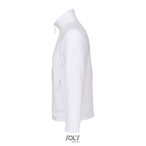 VESTE MICROPOLAIRE ZIPPÉE UNISEXE SOL'S NITRO - 8