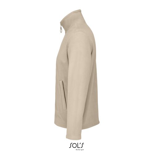 cable CHAQUETA MICROPOLAR UNISEX CON CREMALLERA SOL'S NITRO
