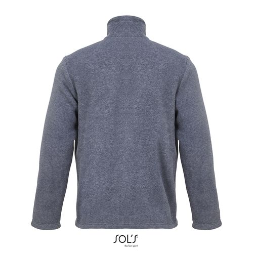 VESTE MICROPOLAIRE ZIPPÉE UNISEXE SOL'S NITRO