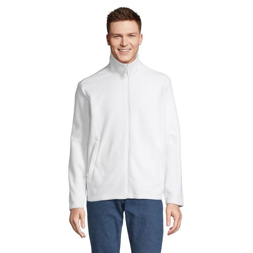 VESTE MICROPOLAIRE ZIPPÉE UNISEXE SOL'S NITRO - 3