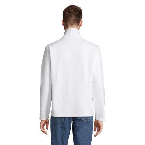 VESTE MICROPOLAIRE ZIPPÉE UNISEXE SOL'S NITRO - 4