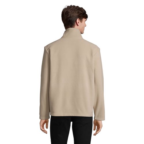 cable CHAQUETA MICROPOLAR UNISEX CON CREMALLERA SOL'S NITRO