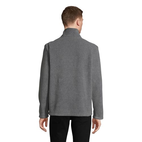 VESTE MICROPOLAIRE ZIPPÉE UNISEXE SOL'S NITRO