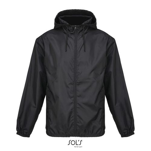 COUPE-VENT UNISEXE DÉPERLANT SOL'S SHIELD