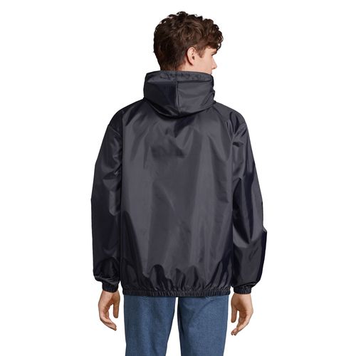 marina francesa CORTAVIENTOS UNISEX REPELENTE AL AGUA SOL'S SHIELD