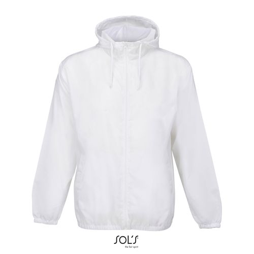 COUPE-VENT UNISEXE DÉPERLANT SOL'S SHIELD - 6