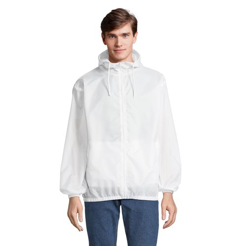 COUPE-VENT UNISEXE DÉPERLANT SOL'S SHIELD - 3