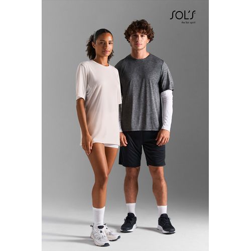 TEE-SHIRT SPORT UNISEXE SOL'S STORM