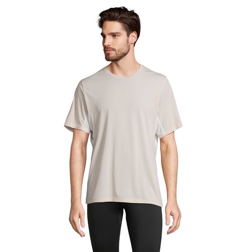 lino/crudo CAMISETA DEPORTIVA UNISEX SOL'S STORM