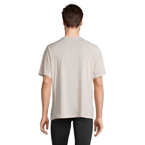lino/crudo CAMISETA DEPORTIVA UNISEX SOL'S STORM
