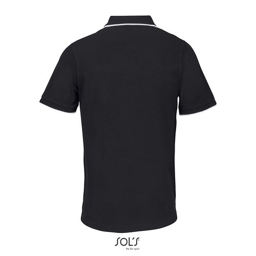 POLO UNISEXE SOL'S PALERMO