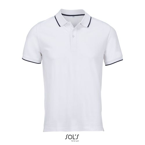 POLO UNISEXE SOL'S PALERMO