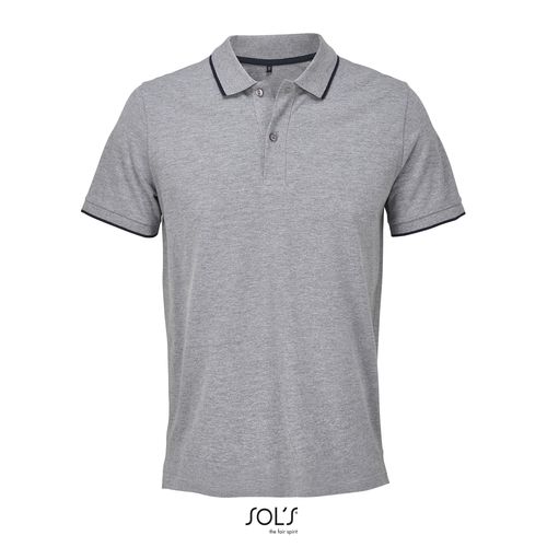 POLO UNISEXE SOL'S PALERMO