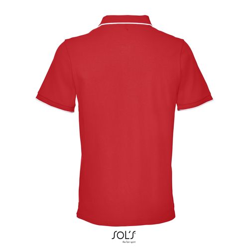 POLO UNISEXE SOL'S PALERMO