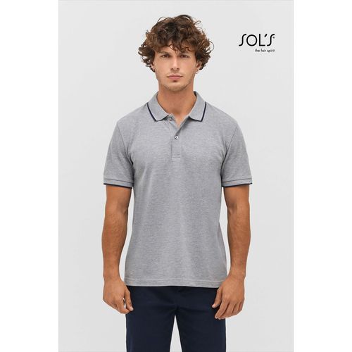 POLO UNISEXE SOL'S PALERMO - 2