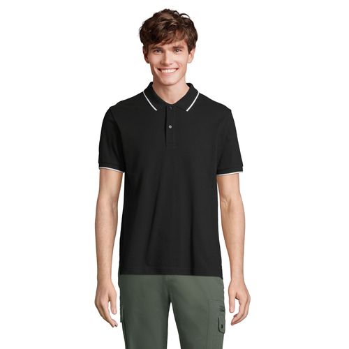 POLO UNISEXE SOL'S PALERMO - 3