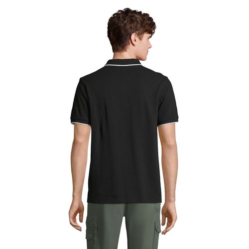 POLO UNISEXE SOL'S PALERMO - 4