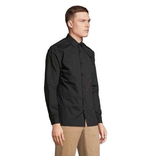 CHEMISE HOMME POPELINE MANCHES LONGUES SOL'S BAILEY MEN