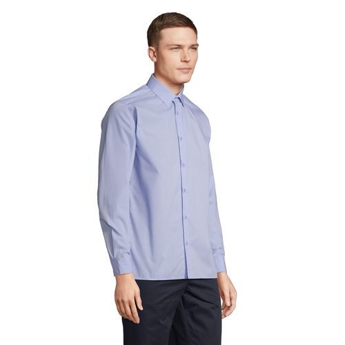 CHEMISE HOMME POPELINE MANCHES LONGUES SOL'S BAILEY MEN