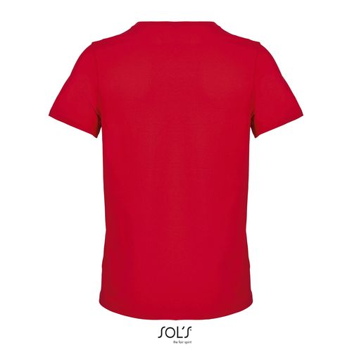 TEE-SHIRT COL V SOL'S REGENT V