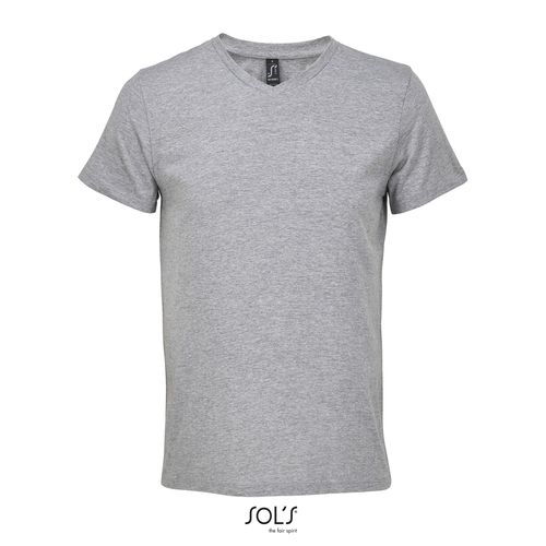 TEE-SHIRT COL V SOL'S REGENT V