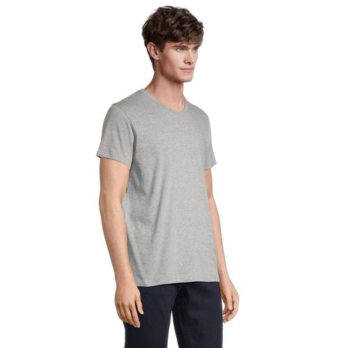 TEE-SHIRT COL V SOL'S REGENT V