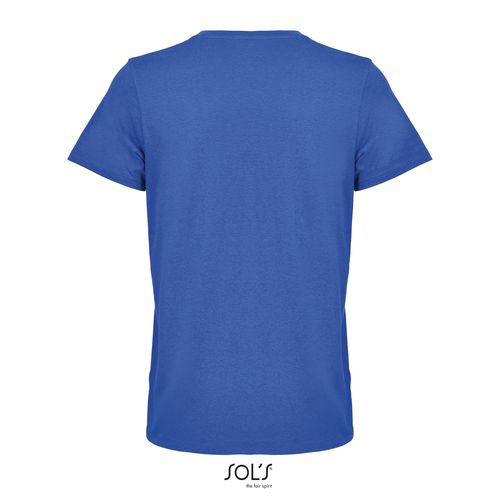 TEE-SHIRT COL V SOL'S REGENT V