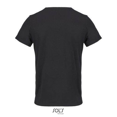 TEE-SHIRT COL V SOL'S REGENT V